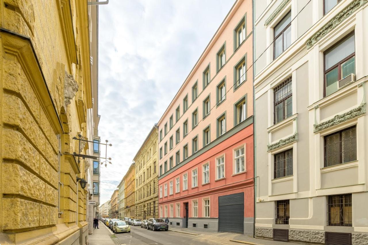 Millenium Spa- Diplomats Budapest Exterior foto